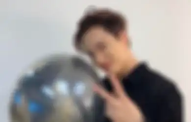 Kai EXO Pamer Foto Rambut Terbaru Jelang Wamil: Aku Terlihat Keren!