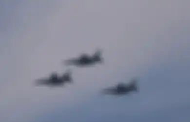 F-16 Dipersenjatai Bom Mk-12 sementara Sukhoi Dibekali Rocket S-18, Pesawat Tempur TNI AU Lakukan Serangan Udara dalam Sikatan Daya 2022: Hancurkan Obyek Vital Musuh