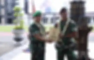 Jadi Kebanggaan Jenderal Dudung, Anak KSAD Dicoret Panglima TNI dari Seleksi Akmil Karena Syarat Ini, Foto Sosoknya Sampai Ditelusuri