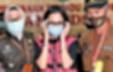 Dulu Divonis 10 Tahun Penjara, Jaksa Pinangki Sirna Malasari Kini Bebas Bersyarat Bersama 3 Pejabat Ini