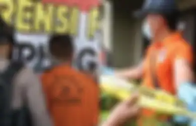 Anak Istri Lihat Sendiri, Detik-detik Kematian Polisi Lampung di Tangan Sesama Polisi Berlangsung Begini, Tetangga Ikut Bersaksi: Lagi Jahit Baju Dengar Suara