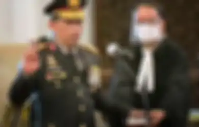 Anak Jenderal Dudung Masuk Akmil Jadi Sorotan, Putra Kapolri Listyo Sigit Ternyata 3 Kali Gagal Lolos Akpol, Foto Sosoknya Disimpan Rapat