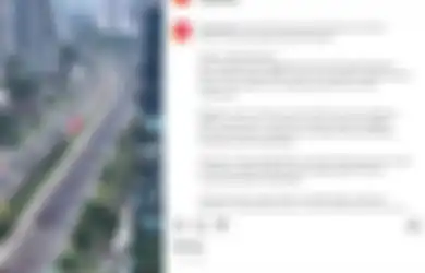 Puluhan Ribu Masyarakat Gabungan Buruh dan Mahasiswa Serentak Bersatu, Geruduk Gedung DPR-RI Jakarta Gara-gara Hal Ini, Warganet: Semangat Perjuangan!