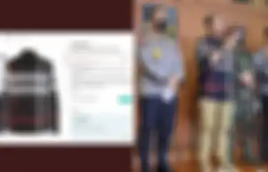 'Netizen Maha Jeli', Heboh Brigjen Andi Rian Djajadi Sekali Tampil Pakai Outfit Seharga Belasan Juta Rupiah, Anggota DPR Ikut Beri Komentar: Masalahnya Dimana?