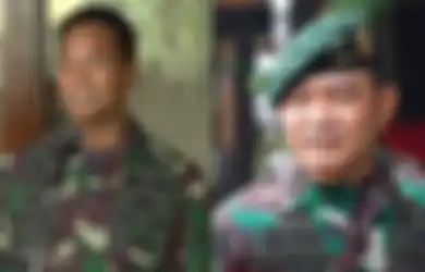 Isu Darah Daging Jenderal Dudung Abdurachman Tak Lolos Akmil Dibantah Panglima TNI Andika Perkasa, Terungkap Sosok Anak KSAD yang Sempat Disebut-sebut oleh Anggota Komisi I DPR RI