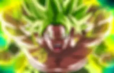 Ngefans Dragon Ball Super, Snoop Dogg Bagiin Meme Broly yang Kocak!