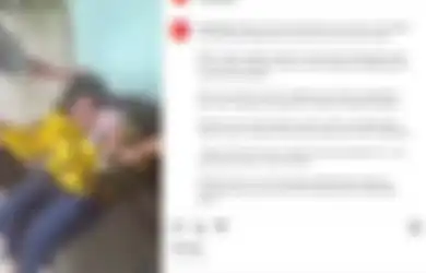 Viral! Hantam dan Injak Wajah Gunakan Dengkul, Laki-laki Ini Nekat Aniaya Seorang Wanita Gara-gara Diduga Maling HP, Warganet: Jangan Main Hakim Sendiri!