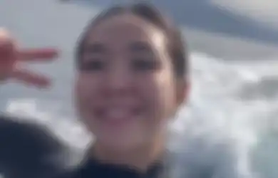 Girang Diving di Alor, Gisel Posting Foto Begini, Doanya Disorot