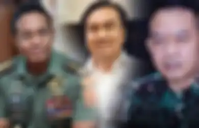 Effendi Simbolon Berani Sebut TNI Seperti Gerombolan, Jenderal Dudung Abdurachman Beri Pernyataan Keras hingga Singgung Soal Harga Diri: Kalau Tidak Tahu Jangan Asal Bicara