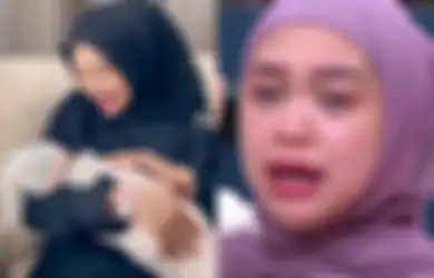 Gejala Awal Payudara Nyeri, Ria Ricis Menangis Bagikan Kabar Sedih Dirinya Terkena Mastitis, Perlakuan Teuku Ryan Bikin Haru