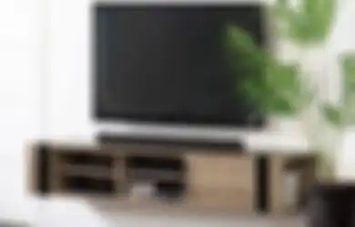 Berikut Beberapa Cara untuk Memosisikan TV Anda di Ruang Tamu, Jangan Sampai Mengganggu Gaya Interior Anda!
