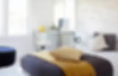 Integrasikan Ruang Kerja Anda ke Dalam Kamar Tidur dengan Beberapa Ide Ini!