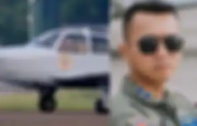Jatuh ke Laut saat Disimulasikan Menyerang, Pilot Pesawat Bonanza TNI AL Kerap Ikut Misi Penting, Ini Sosok Lettu Laut Yudistira Eka Permadi yang Kondisinya Belum Diketahui
