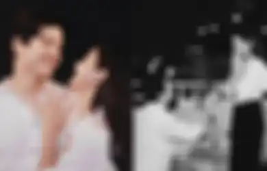 Gara-gara Ikatan Cinta Jadi Sepasang Kekasih, Glenca Chysara dan Rendi Jhon Satset Lakukan Foto Prewedding, Tema Pemotretan Pasangan Ini Sangat Memukau Bak Selebriti Hollywood