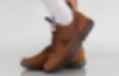 First Look Sneaker Tom Sachs x NikeCraft General Purpose Shoe Brown!
