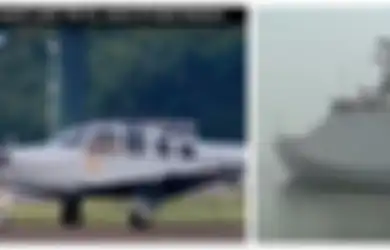 Bangkai G-36 Bonanza yang Jatuh di Selat Madura Ditemukan, Kadispenal Sebut Pesawat Latih TNI AL Berada di Kedalaman 15 Meter, Bagaimana Nasib 2 Kru?