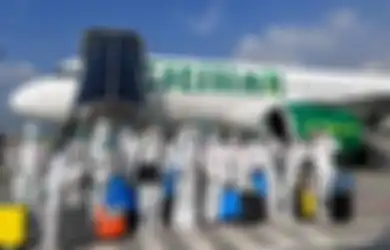 Bawa Ratusan Pelajar Indonesia, Citilink Bikin Jadwal Penerbangan Khusus ke China