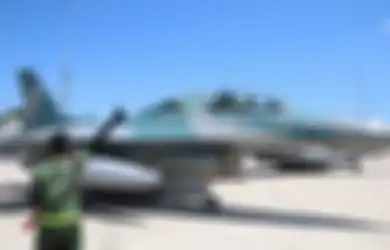 Pimpin Serangan dan Hancurkan Sasaran Strategis di LFE Pitch Black 2022, Kapten Penerbang F-16 TNI AU Dipercaya Jadi Mission Commander, Ini Sosoknya yang Bikin Bangga Indonesia