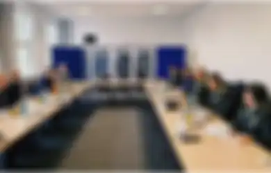 Dirjen Strahan Kemhan Turun Tangan, Delegasi Indonesia Lakukan Pertemuan Penting IGSPST di Jerman, Ini yang Jadi Pembahasan