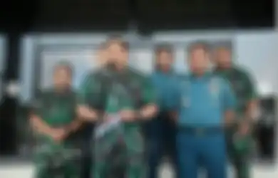 2 Prajuritnya Tewas di Selat Madura dan Ditemukan Terbalik di Kokpit Masih Terikat Sabuk Pengaman, KASAL Laksmana TNI Yudo Margono Sebut Almarhum Dapat Kenaikan Pangkat Luar Biasa: Surat Keputusannya Sudah Turun