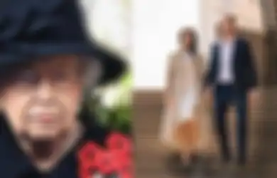 Tak Lagi Tinggal di Istana, Pangeran Harry dan Meghan Markle Langsung ke Inggris Saat Ratu Elizabth II Meninggal Dunia, Media Soroti Penampakan Situs Yayasan Mereka