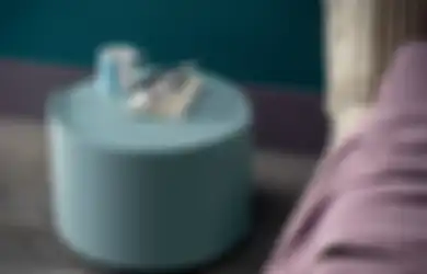 Berikut Panduan Memilih Meja Samping Berbentuk Bundar untuk Kamar Tidur Anda agar Lebih Bergaya!