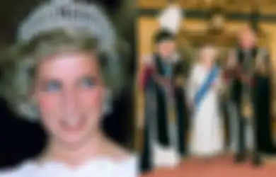 Julukannya Serupa Ras Anjing Ternama Kala Berkontroversi dengan Lady Diana, Camilla yang Kini Berjaya Usai Kematian Ratu Elizabeth II Rupanya Anak Tentara, Ini Sosoknya yang Konon Genit ke Pangeran Charles Muda