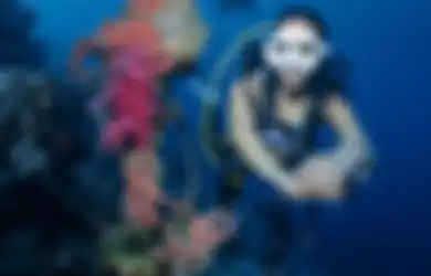 Kuat Main Tanpa Bobo, Gisel Dibikin Puas Foto Bareng Model Gagah