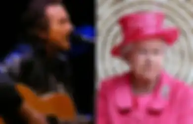 Penghormatan Pearl Jam Untuk Ratu Elizabeth II, Eddie Vedder Nyanyi Lagu Her Majesty The Beatles!