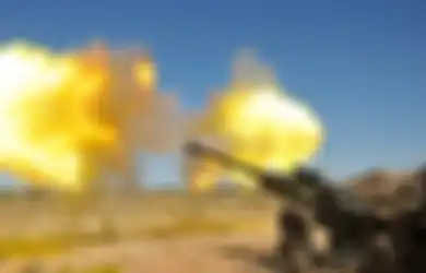 30 Km Jangkauannya, New Delhi Kerahkan Howitzer M-777 ke Garis Demarkasi yang Memisahkan India dan China: Siap Menangani Situasi Apapun