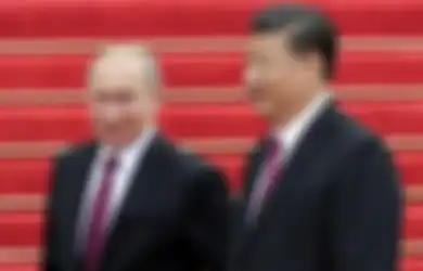 Kekalahan Perang Rusia di Depan Mata, Putin Segera Bertemu Xi Jinping, Bahas Taktik Baru?