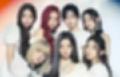 Foto 3 Member NMIXX untuk Konsep Album Single Kedua ENTWURF!