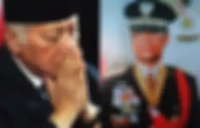 Celana Pendek Konglomerat Tionghoa Bikinnya Naik Pitam Hingga Menampar, Ini Sosok Jendral M Jusuf, Tentara Asal Makassar yang Jadi Satu-satunya Orang yang Berani Gebrak Meja di Hadapan Soeharto