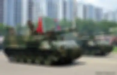 HIMARS Ukraina Unggul di Medan Laga, Rusia Dilaporkan Beli Artileri Korea Utara, Ini Kelebihan dan Kekurangannya