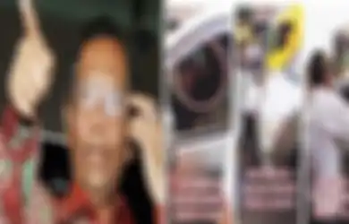 Viral Oknum Polisi Parkir Halangi Keluar Masuk Akses Gang hingga Cekcok dengan Ketua RT, Mahfud MD Turun Tangan: Harus Ditindak!
