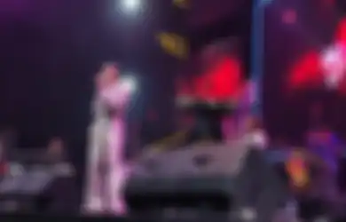 Tampil di Flavs Festival 2022, Marion Jola Bawain Beberapa Lagu Cover dari Playlistnya