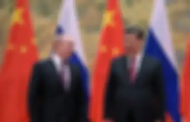Rusia dan China Gabungkan Kekuatan dan Laksanakan Latihan Militer Besar-besaran, Diduga Sudah Cium Bau Perang Dunia III, Jerman Sampai Ketar-ketir Dibuatnya