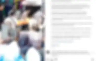 Tega Gorok Leher Istrinya Gara-gara Hal Ini, Seorang Suami Akhirnya Serahkan Diri ke Polsek Ciledug, Warganet: Itu Hak Asuh Gimana!