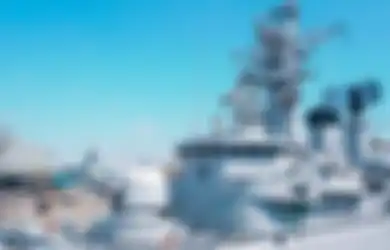 PT PAL Turun Tangan, Armada Tempur TNI AL KRI Yos Sudarso 353 Docking di Dok Gali Irian, Ini Sederet Perbaikan yang Akan Dilakukan