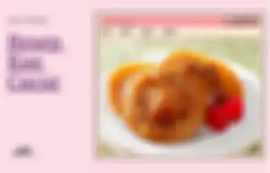Resep Kue Cucur, Jajanan Khas Betawi yang Enggak Ada Matinye!
