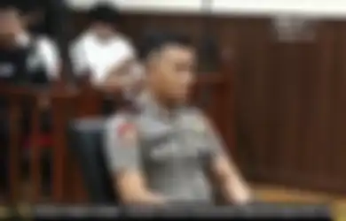 Karma Dibayar Kontan, Seenak Jidat Ambil Ponsel Wartawan, Kaki Tangan Ferdy Sambo Dijatuhi Hukuman, Ini Sanksi yang Diberikan Polri ke Bharada Sadam