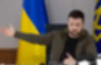 Dihantam 70 Rudal Rusia, Ukraina Kini Hidup dengan Pasokan Air dan Listrik yang Sangat Kurang, Zelensky Mencak-mencak Minta PBB 'Ngomel' ke Putin