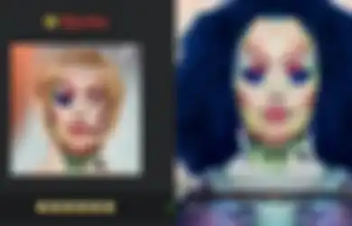 Ini Dia Sumber Asli Foto Profil Bjorka: Dari Cover Album Bjork