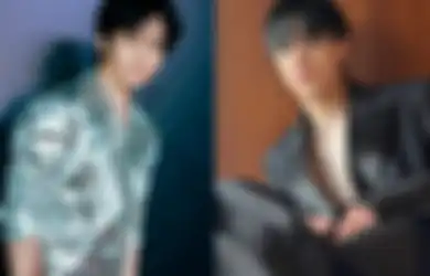 Angga Yunanda Spill Dia Sehotel Sama Jeno NCT Saat Hadiri New York Fashion Week!