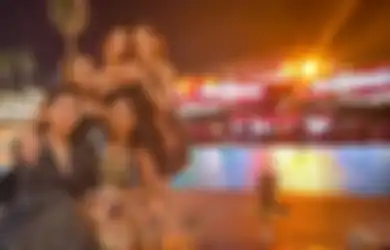 Asyik Pesta di Bali, Gisel Sampai Posting Foto dengan Kondisi Begini