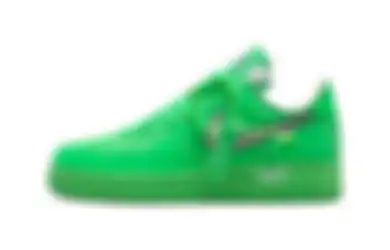 Off-White x Nike Air Force 1 Hadirkan Sneaker Kolaborasi, ‘Brooklyn’