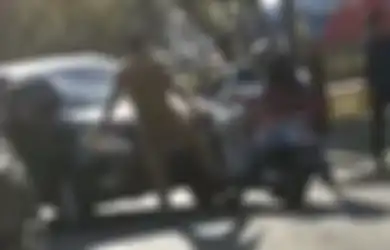 Murka Bupati Sinjai, Aksi Viral ASN Tendang Motor Wanita di Jalan Ternyata Dipicu Masalah Sepele Ini, Foto Tampangnya Disebarkan