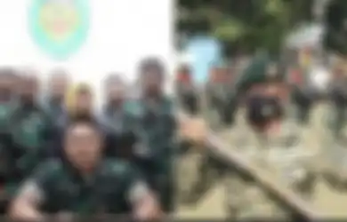 Jenderal Dudung Sentil Harga Diri TNI, Mantan Komandan Pasukan Elite Kostrad Buru-buru Lakukan Ini, Foto Sang Perwira Beredar