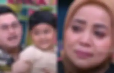 'Alhamdulillah', Setelah 7 Tahun Akhirnya Bertemu dengan Anak Kandung, Nassar Rekam Momen Bahagia, Muzdalifah dan Fadel Islami Kompak Ingatkan Hal Ini