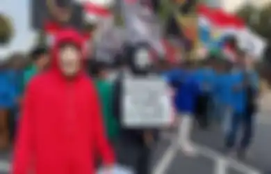 Pelajar Dilarang Ikut Demo Unjuk Rasa Kenaikan BBM, Mereka Dibungkam KJP & DO